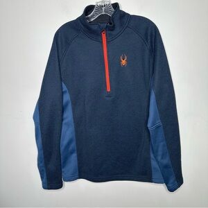 Spyder Outbound Quarter Zip Pullover